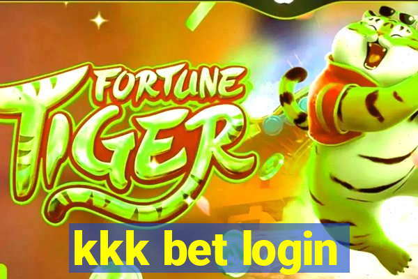 kkk bet login